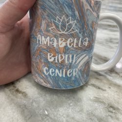 Amabella Birth Center - Midwife gifts are always the best! Amabella Birth Center is growing everyday! We are excited to serve our community. #midwifedaytonabeachfl