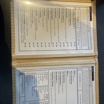 Via 313 Pizza - Menu - Pizza Near Me - Lehi, Utah