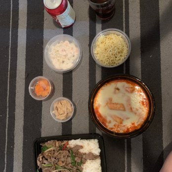 Lim's Kitchen - Spicy Rice Cake()Bulgogi over Rice() - Chicken Wings Near Me - Astoria, New York Lim's Kitchen - Spicy Rice Cake()Bulgogi over Rice() - Chicken Wings Near Me - Astoria, New York