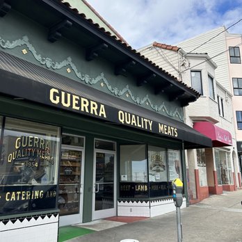 Guerra Quality Meats - Meat Shops Near Me - San Francisco, California Guerra Quality Meats - Meat Shops Near Me - San Francisco, California