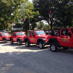 Rent a jeep and tour with the best Wild Bill Rent a jeep and tour with the best Wild Bill