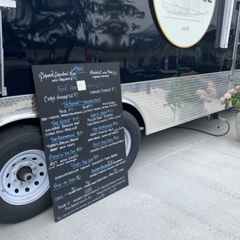 Ketch 22 - Menu - Food Trucks Near Me