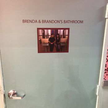 Peach Pit Pop Up - Bathroom - Pop-Up Restaurants Near Me - Los Angeles, California