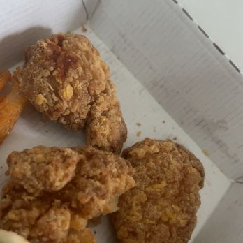 Taco Bell - 5 Piece Crispy Chicken Nuggets - Fast Food Near Me - Kingwood, Texas Taco Bell - 5 Piece Crispy Chicken Nuggets - Fast Food Near Me - Kingwood, Texas