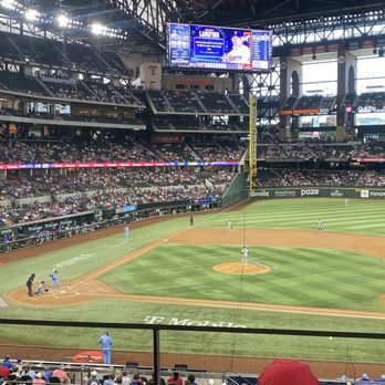 Globe Life Field - Globe Life Field - Stadiums & Arenas Near Me - Arlington, Texas Globe Life Field - Globe Life Field - Stadiums & Arenas Near Me - Arlington, Texas