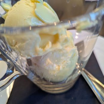 Cucina Alfabeto - Mango Ginger Ice Cream - Desserts Near Me - Pittsburgh, Pennsylvania