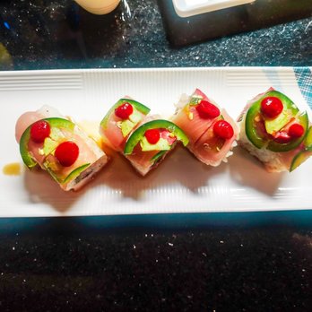 Super Sushi - Hot cha cha roll - Sushi Bars Near Me - Las Vegas, Nevada Super Sushi - Hot cha cha roll - Sushi Bars Near Me - Las Vegas, Nevada