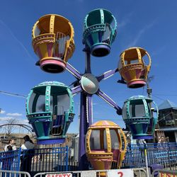 Keansburg Amusement Park - Ferris Wheel