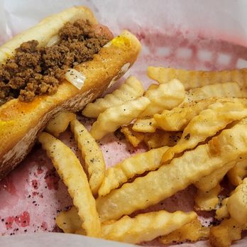 Sonny's Dutch Mill - Hotdogs with fries - American Near Me - Rock Hill, South Carolina Sonny's Dutch Mill - Hotdogs with fries - American Near Me - Rock Hill, South Carolina