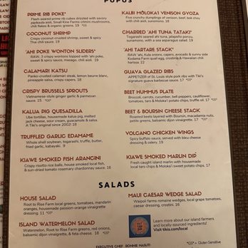 Tikis Grill & Bar - Seafood Near Me - Honolulu, Hawaii Tikis Grill & Bar - Seafood Near Me - Honolulu, Hawaii