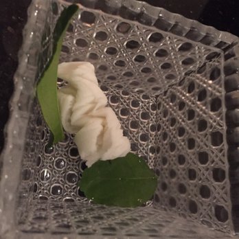 Pineapple & Pearls - After:  Hand towel - New American Near Me - Washington, DC, District of Columbia