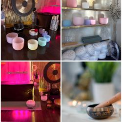 iChakras - Smart Meditation Center - Downtown Los Altos wellness studio iChakras featuring sound healing and gentle chakra-focused sessions.