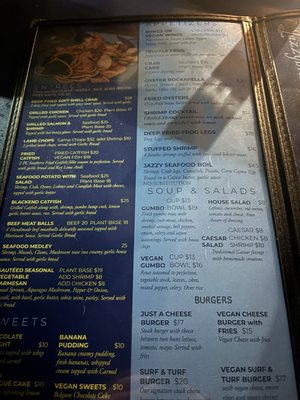 Menu photo 3 Jazzy Blu Las Vegas, NV Menu photo 3 Jazzy Blu Las Vegas, NV
