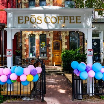 Epos Coffee Bar - Storefront - Cafes Near Me - Toronto, Ontario Epos Coffee Bar - Storefront - Cafes Near Me - Toronto, Ontario