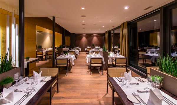 Wellnesshotel Golf Panorama, an SLH Hotel by null