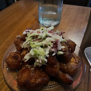 ARIARI - glazed jang-eo (eel) - Korean Near Me - New York, New York