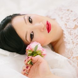Kurumi - Makeup / Hair - Hair & Makeup by Kurumi / Photo by Angela & Evan