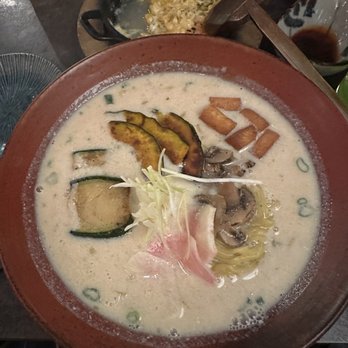 Kin Ramen - Soy Vegan Ramen - Ramen Near Me - New York, New York Kin Ramen - Soy Vegan Ramen - Ramen Near Me - New York, New York