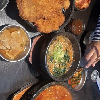 Dawa Kitchen - CHICKEN KATSU 치킨까스, JAP-CHAE, DDUK BOK KI 떡볶이 - Korean Near Me - Garden grove, California Dawa Kitchen - CHICKEN KATSU 치킨까스, JAP-CHAE, DDUK BOK KI 떡볶이 - Korean Near Me - Garden grove, California
