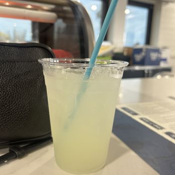 Pier 62 - Lemonade - Seafood Near Me - Cocoa Beach, Florida