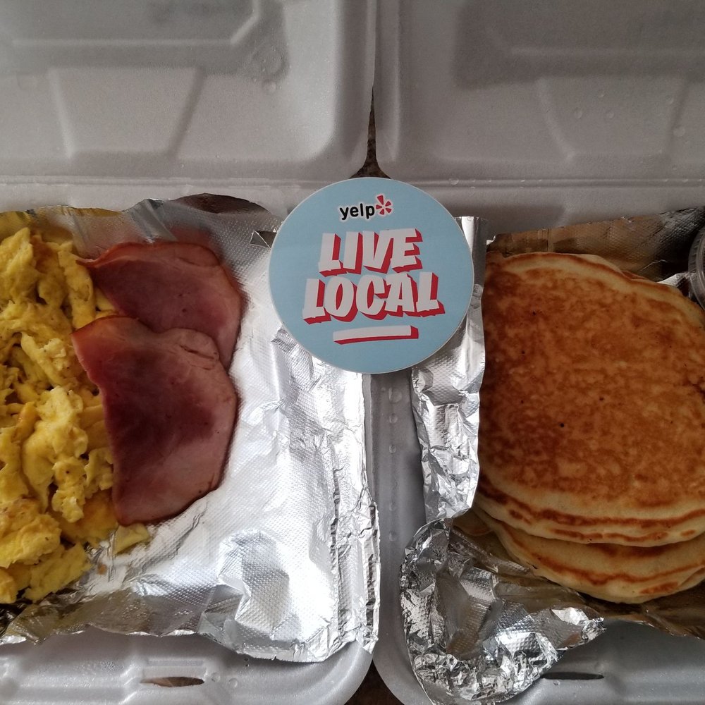 Nellie's - Pancake Combo Special - Breakfast & Brunch Near Me - Chicago, Illinois