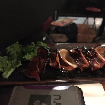 Kenka - BBQ squid - Sushi Bars Near Me - New York, New York