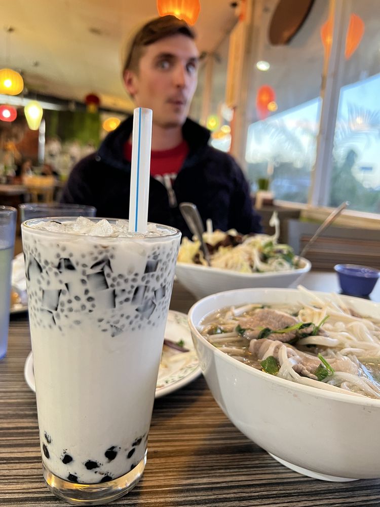 Pho Truc Xanh