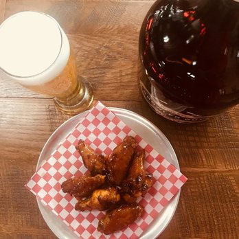 The Growler Guys - Wings and Beer! - Beer Gardens Near Me - Ashland, Oregon The Growler Guys - Wings and Beer! - Beer Gardens Near Me - Ashland, Oregon