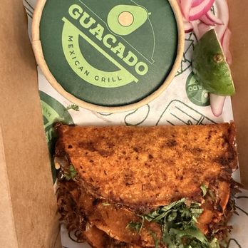Guacado Mexican Grill - Birria tacos - Mexican Near Me - Pawtucket, Rhode Island