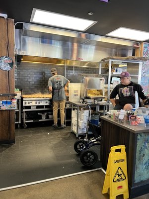 Illegal Pete's Lodo by null
