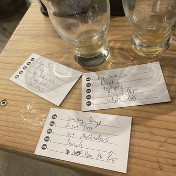 Bunnyman Brewing - Flight lists - Breweries Near Me - Chantilly, Virginia Bunnyman Brewing - Flight lists - Breweries Near Me - Chantilly, Virginia
