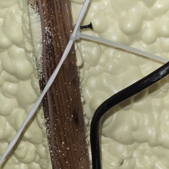 Wilson's Technology And Security - Speaker wire hung correctly by code - Security Systems Near Me
