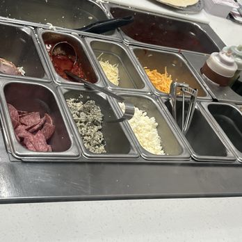 MOD Pizza - Toppings - Fast Food Near Me - Auburn, Washington MOD Pizza - Toppings - Fast Food Near Me - Auburn, Washington