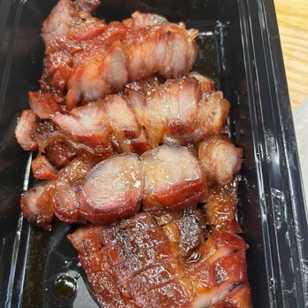 Asian Kitchen - Charsu Pork - Chinese Near Me - Rancho Cucamonga, California
