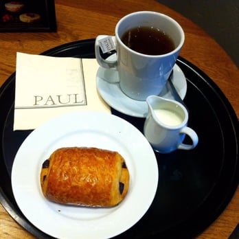 PAUL - Gloucester Road - Pan chocolat and tea! - Bakeries Near Me - London, XGL PAUL - Gloucester Road - Pan chocolat and tea! - Bakeries Near Me - London, XGL