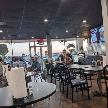 Foothills Grill and Tap - a view of the restaurant - Chicken Wings Near Me - King, North Carolina