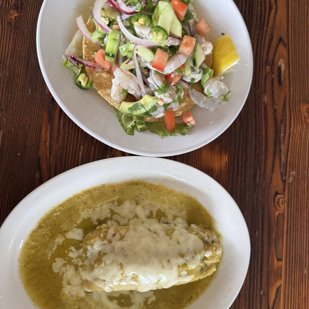 Mariscos Puerto Nuevo - Chicken tamale and ceviche Instagram @salivate_sf - Mexican Near Me - Seaside, California Mariscos Puerto Nuevo - Chicken tamale and ceviche Instagram @salivate_sf - Mexican Near Me - Seaside, California
