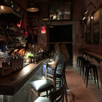 La Factoría - #2 - wine bar with cool A/C - Cocktail Bars Near Me - San Juan, Puerto Rico La Factoría - #2 - wine bar with cool A/C - Cocktail Bars Near Me - San Juan, Puerto Rico