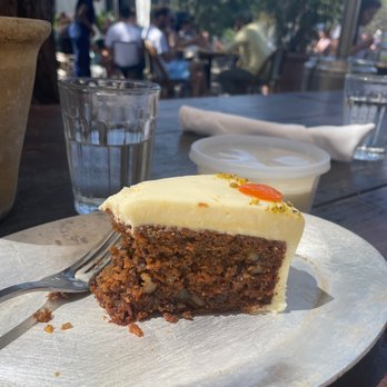 Gjusta - Carrot  cake is amazing - Bakeries Near Me - Venice, California