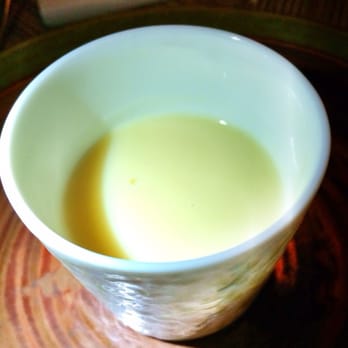 Spago - Complimentary cream of celery soup - Nice - New American Near Me - Beverly Hills, California Spago - Complimentary cream of celery soup - Nice - New American Near Me - Beverly Hills, California