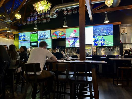 PKWY Tavern Flamingo by null