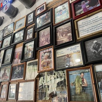 Flying Fish - Cute wall of their catches - Seafood Near Me - Little Rock, Arkansas Flying Fish - Cute wall of their catches - Seafood Near Me - Little Rock, Arkansas