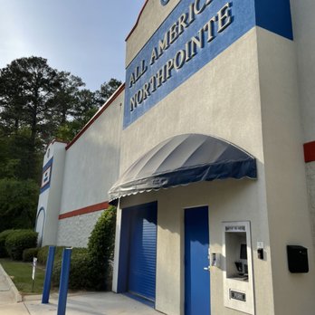 All-American Self Storage - Northside Drive Entry - Self Storage Near Me - Macon, Georgia All-American Self Storage - Northside Drive Entry - Self Storage Near Me - Macon, Georgia