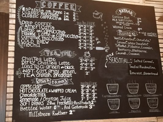 Menu photo 3 Dry Creek Brew Robins, IA