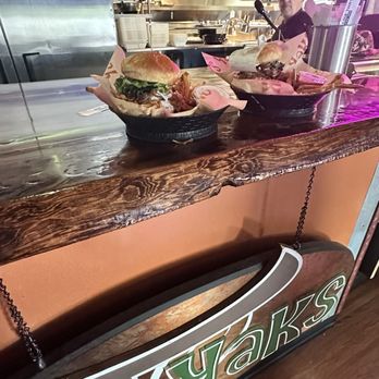 Yak's on the 5 - Burgers Near Me - Dunsmuir, California