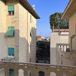 Hotel Antiche Mura - View from our patio
