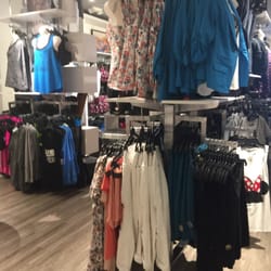 Torrid - Crowded and cramped