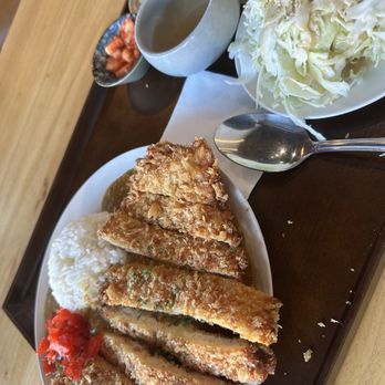88 Katsu - curry pork katsu - Japanese Near Me - Fullerton, California