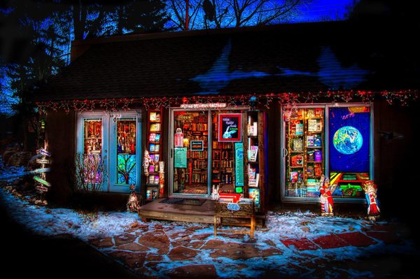 White Rabbit Books & Curiosities by null