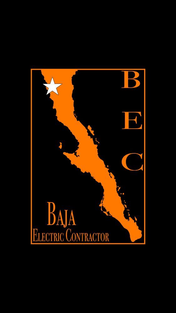 Slide of Baja Electrical Contractor